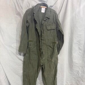 Military Issue  CWU 27/P Flight Suit | Vintage